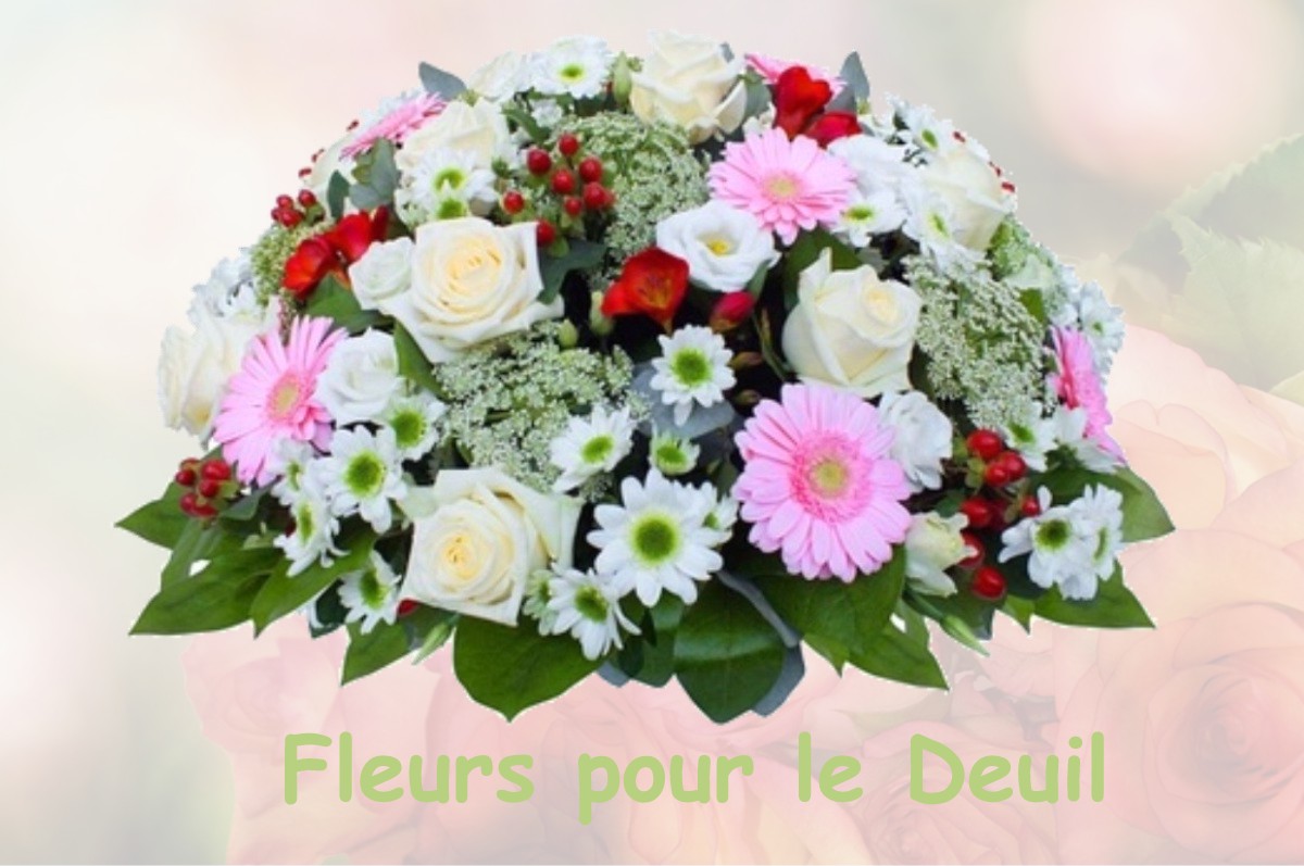 fleurs deuil AUCHY-LA-MONTAGNE